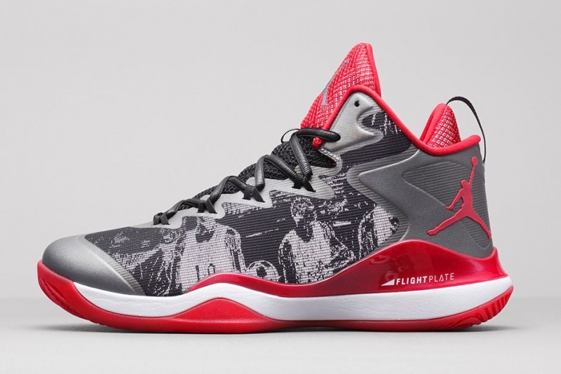 Jordan x 'Slam Dunk' Collection