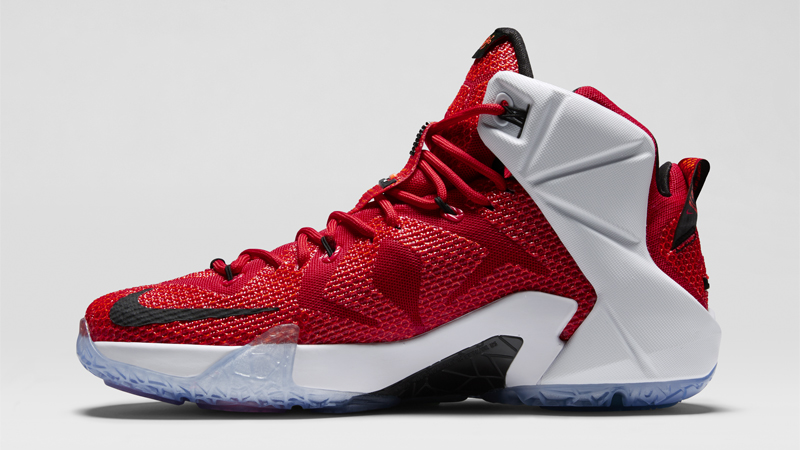 Nike LeBron 12 'HRT Of A Lion'