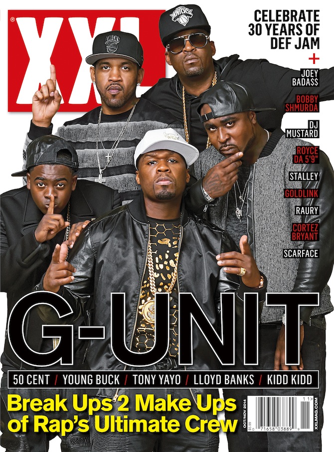 g-unit