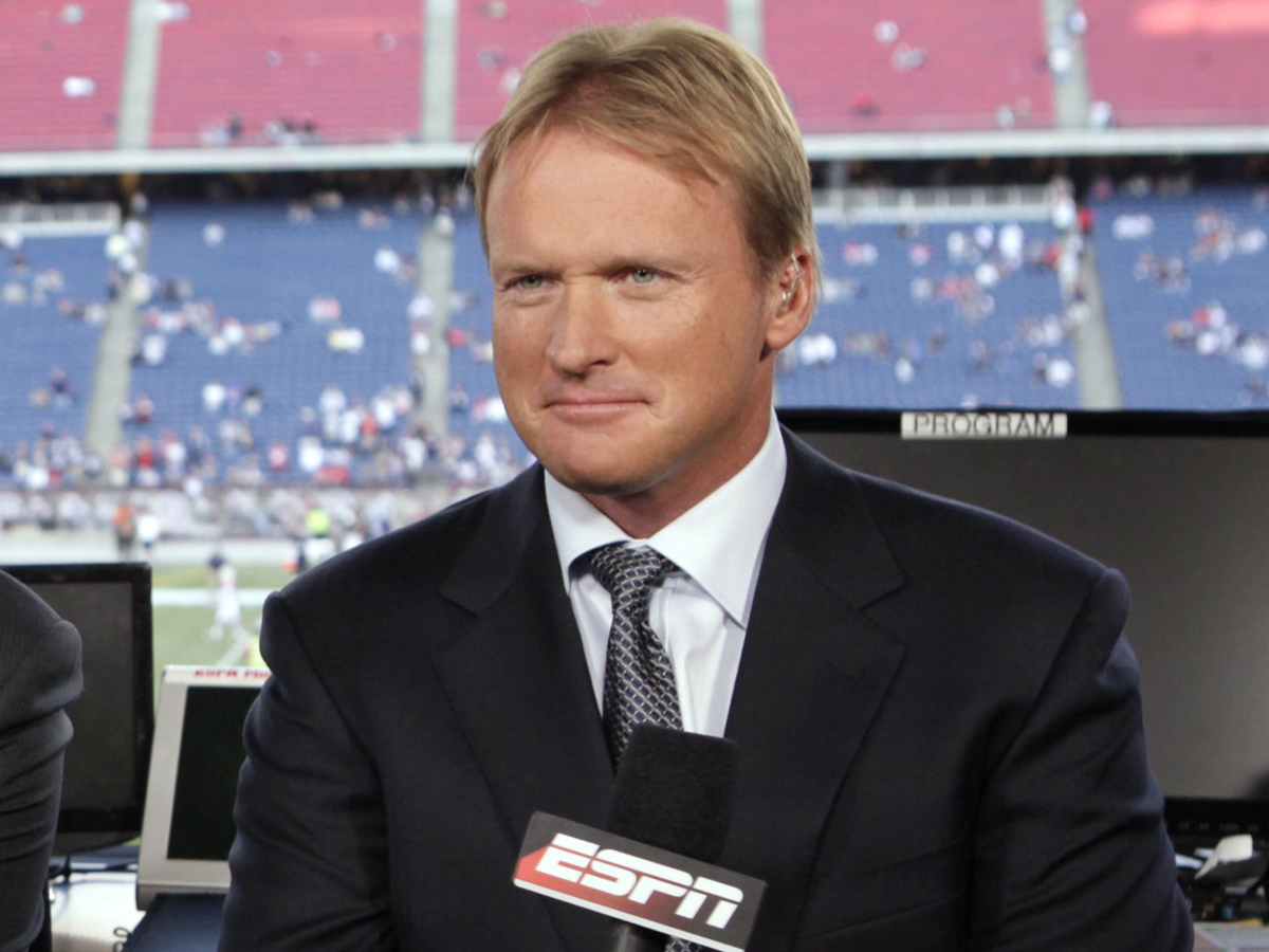 Jon Gruden