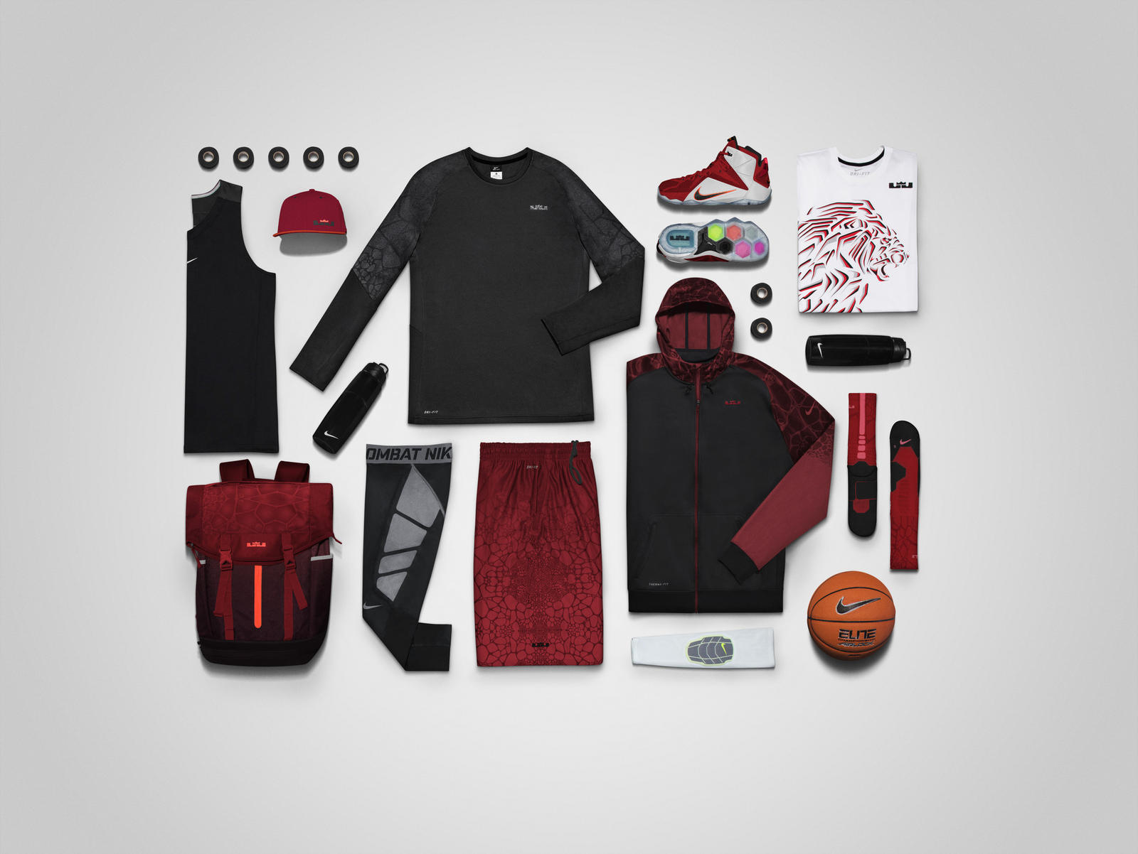 Nike LeBron 12 'Heart Of A Lion'