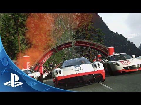 DRIVECLUB