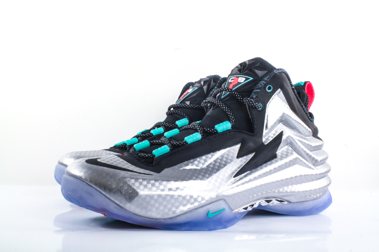 Nike Chuck Posite 'Metallic Silver'