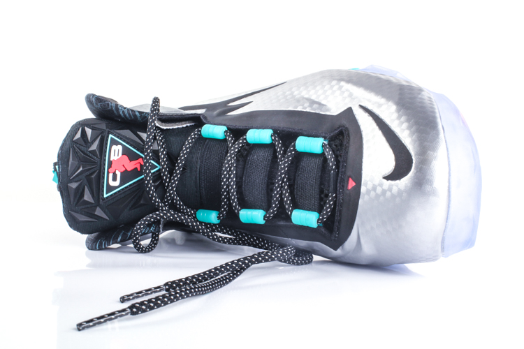 Nike Chuck Posite 'Metallic Silver'