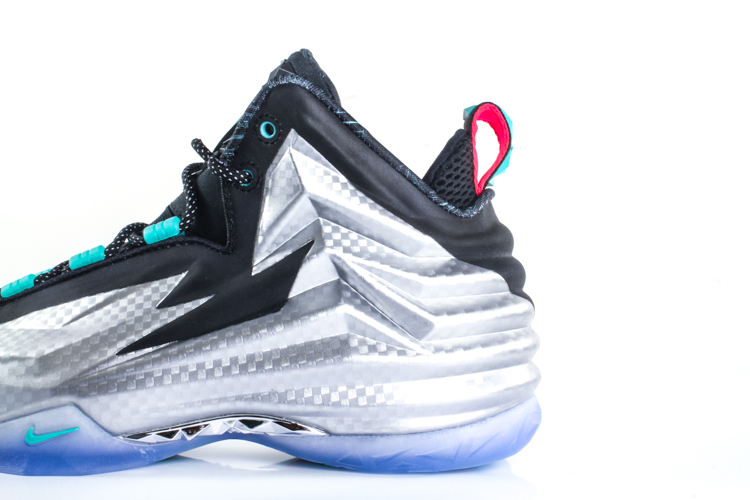Nike Chuck Posite 'Metallic Silver'
