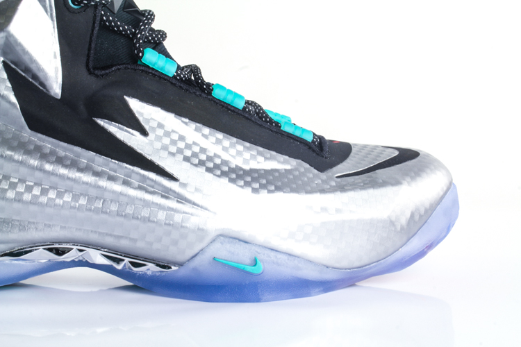 Nike Chuck Posite 'Metallic Silver'