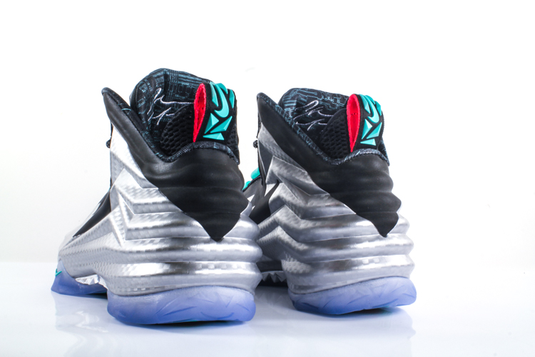 Nike Chuck Posite 'Metallic Silver'