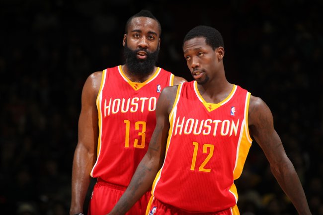 James Harden & Patrick Beverly