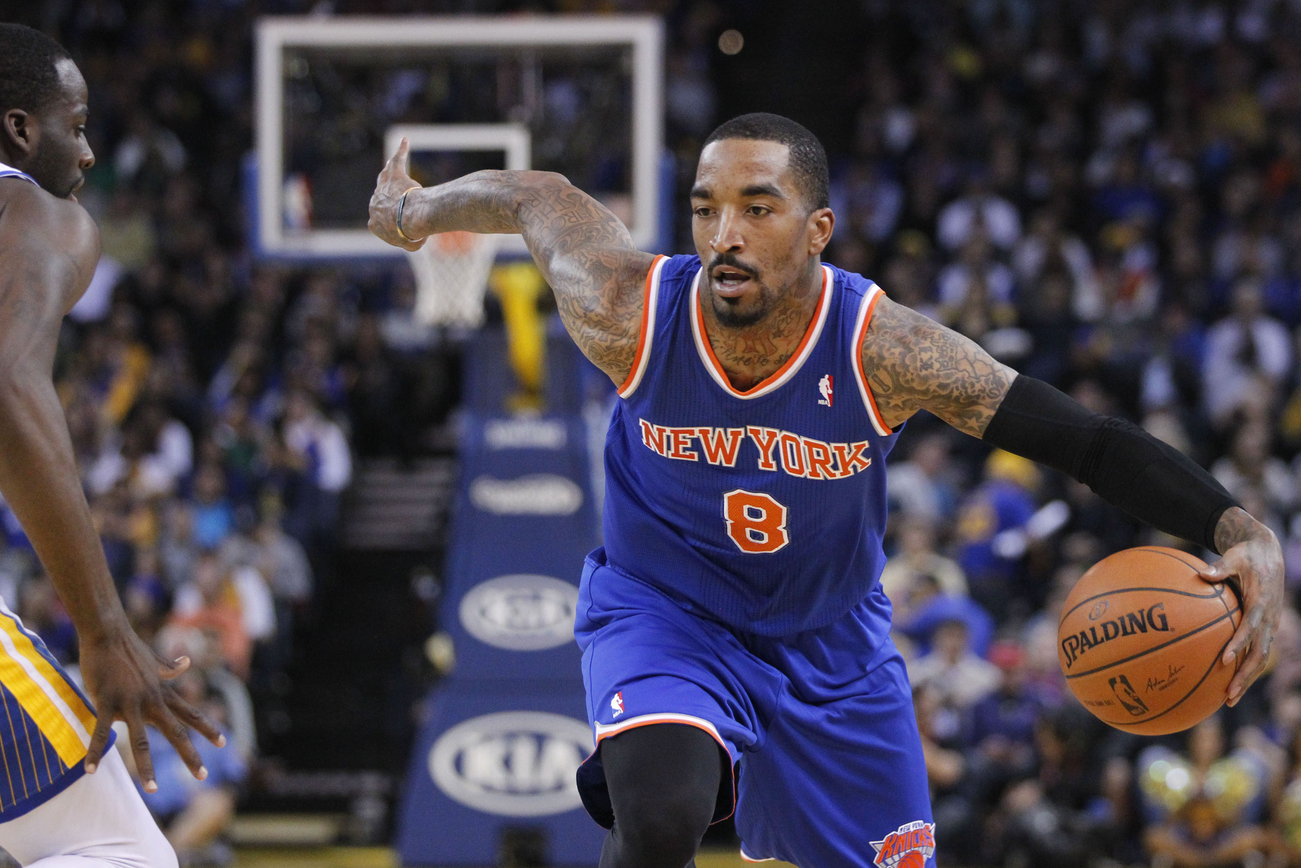 J.R. Smith