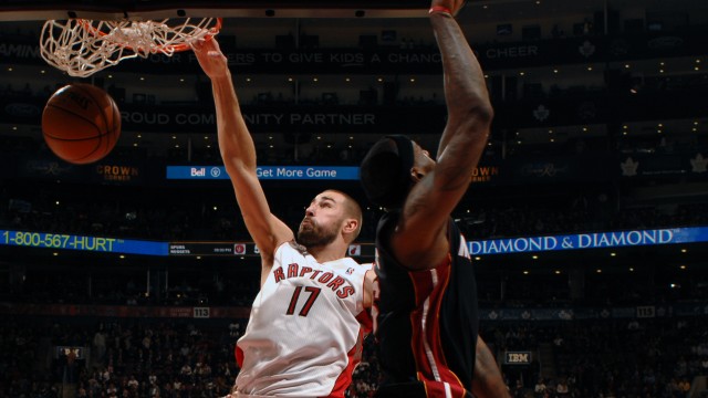Jonas Valanciunas