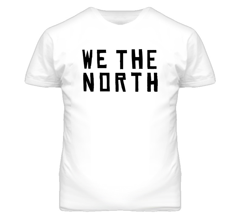We The North/ Raptors