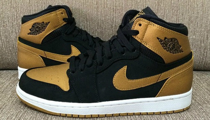 Air Jordan 1 Mid 'Melo' 