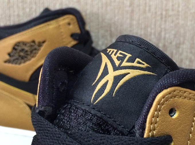 Air Jordan 1 Mid 'Melo' 