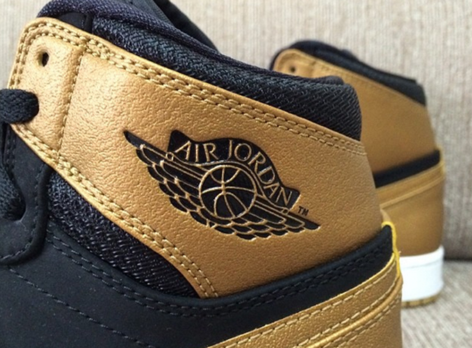 Air Jordan 1 Mid 'Melo' 