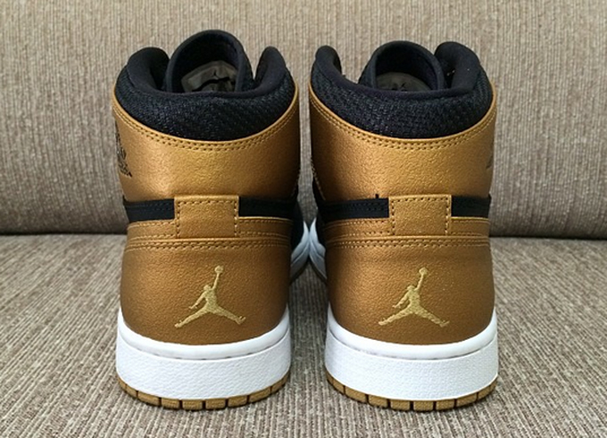 Air Jordan 1 Mid 'Melo' 