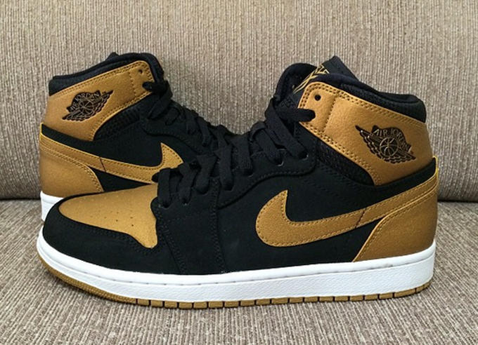 Air Jordan 1 Mid 'Melo' 