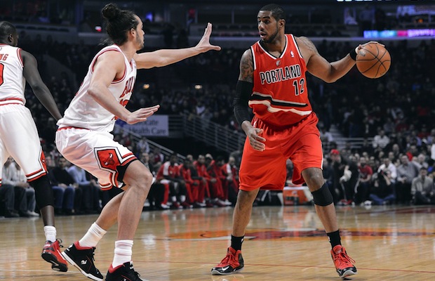 LaMarcus Aldridge