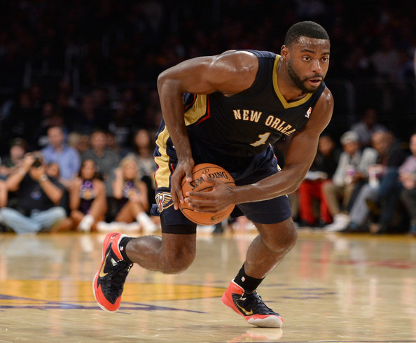 Tyreke Evans