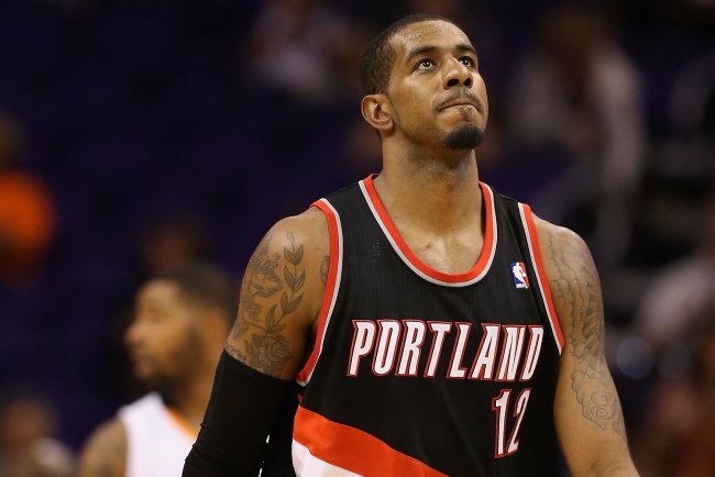 LaMarcus Aldridge