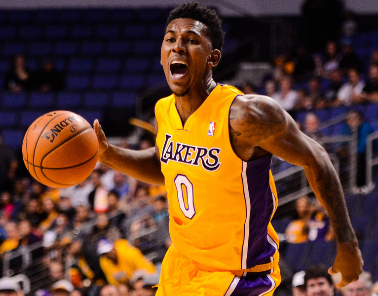 Nick Young