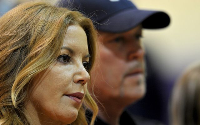 Jeanie Buss