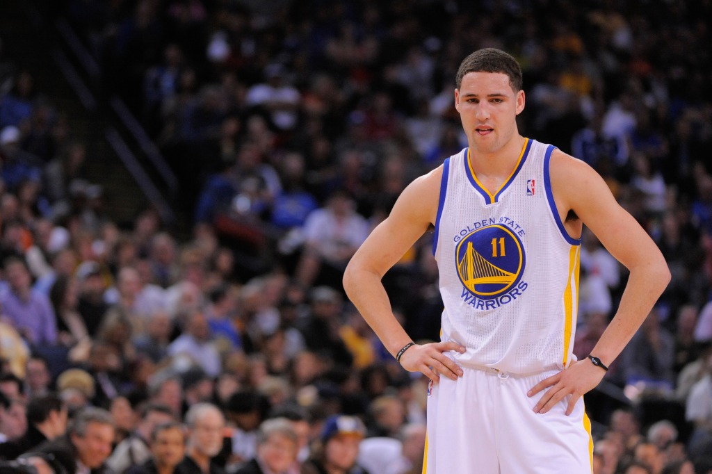 Klay Thompson