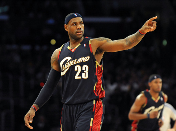 LeBron James