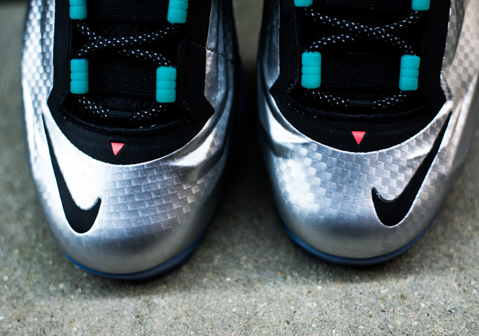 Nike Chuck Posite 'Metallic Silver'