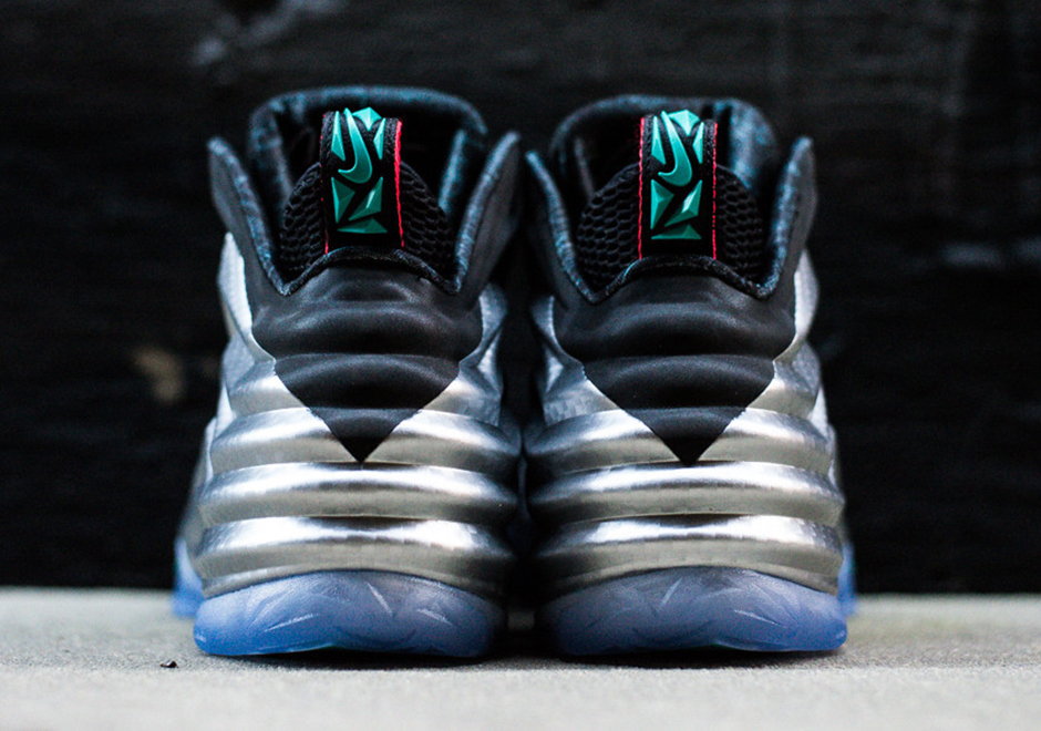 Nike Chuck Posite 'Metallic Silver'
