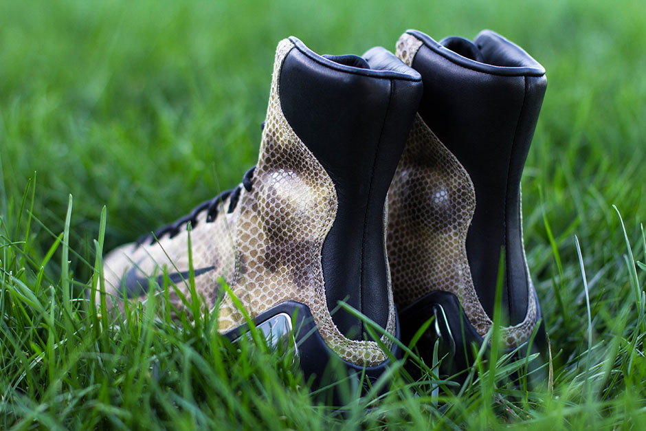 Nike Kobe 9 High EXT QS 'Snakeskin'