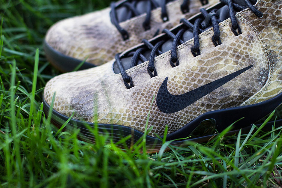 Nike Kobe 9 High EXT QS 'Snakeskin'