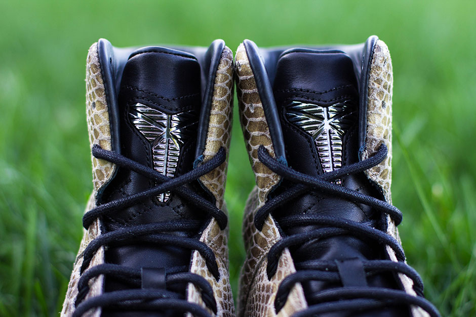Nike Kobe 9 High EXT QS 'Snakeskin'
