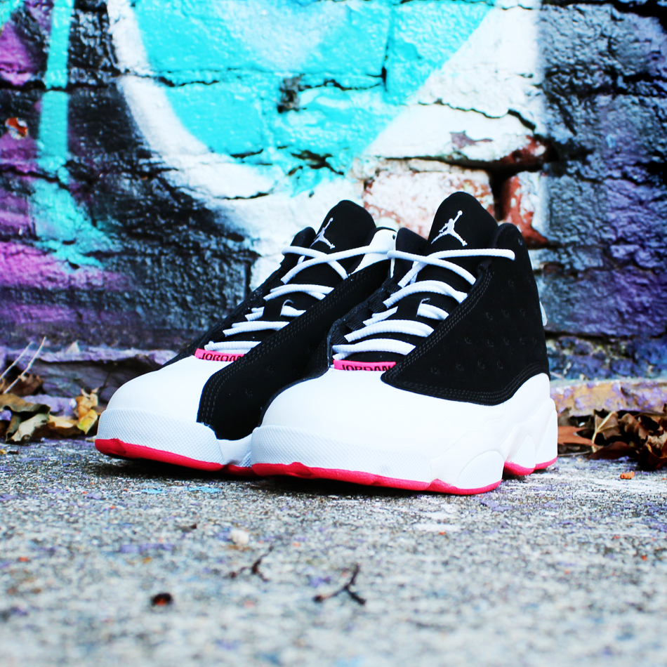 Air Jordan 13 Retro Girls 'Hyper Pink'