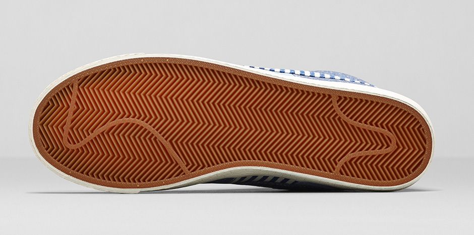 Nike Blazer Mid Premium Vintage 'Quilted'