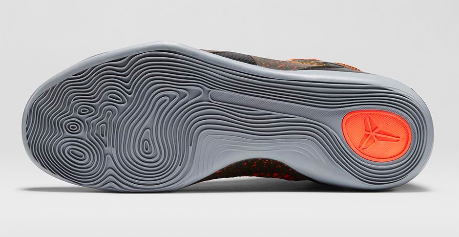Nike Kobe 9 Elite 'Sequoia'