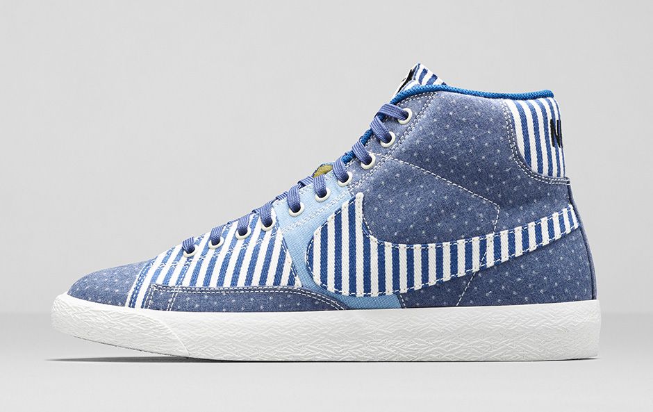 Nike Blazer Mid Premium Vintage 'Quilted'
