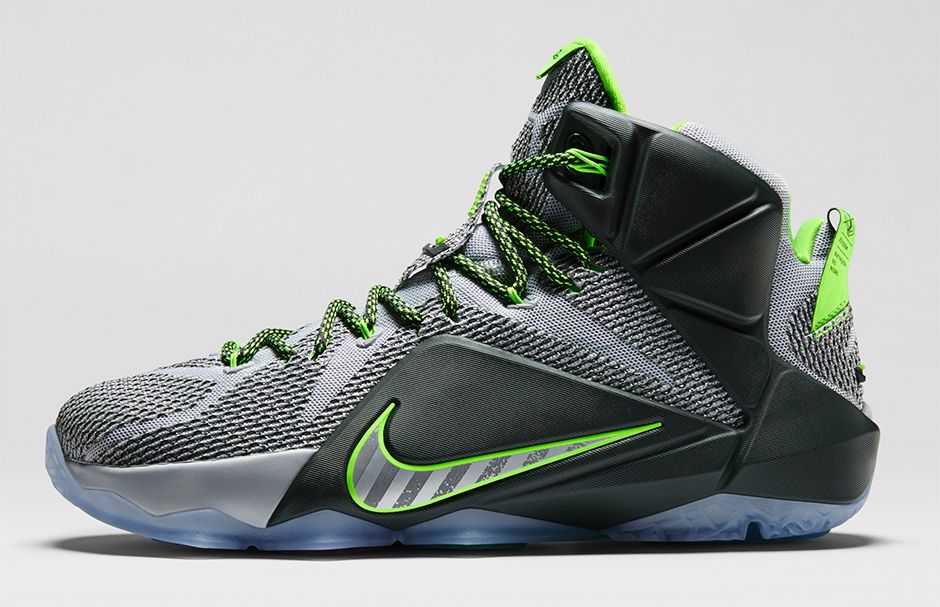 Nike LeBron 12 'Dunk Force'