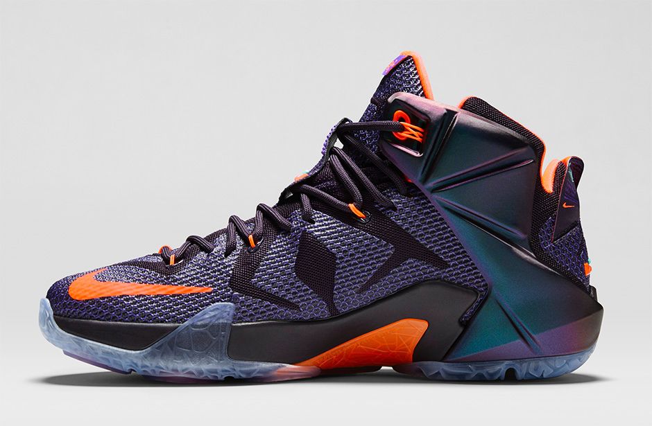 Nike LeBron 12 'Instinct'