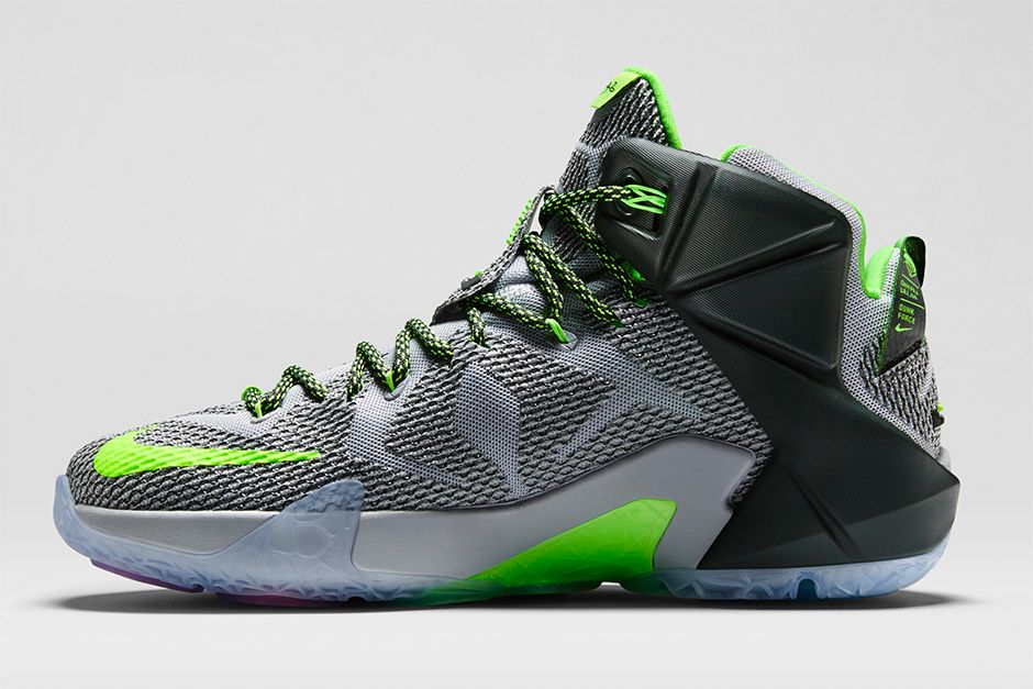 Nike LeBron 12 'Dunk Force'