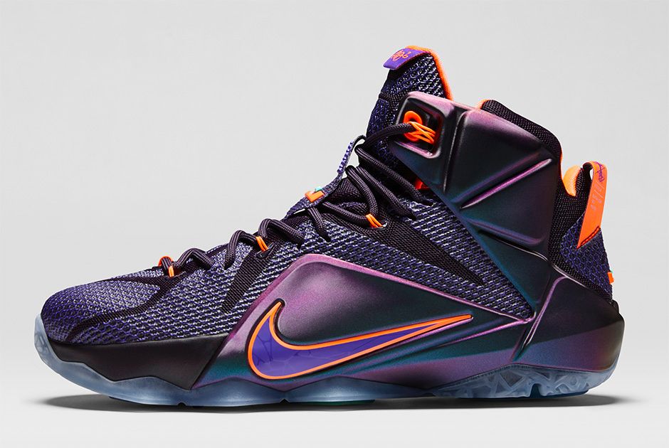 Nike LeBron 12 'Instinct'