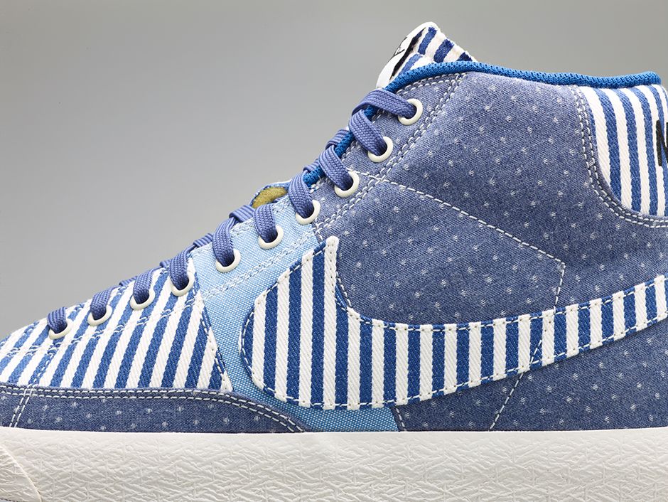Nike Blazer Mid Premium Vintage 'Quilted'