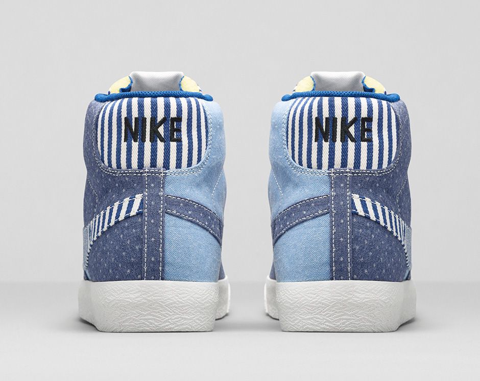 Nike Blazer Mid Premium Vintage 'Quilted'