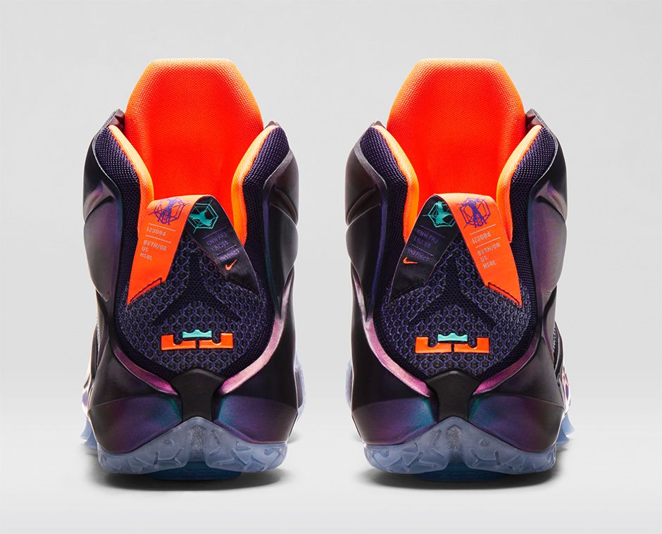 Nike LeBron 12 'Instinct'