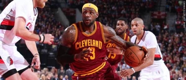 LeBron James