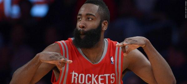 James Harden