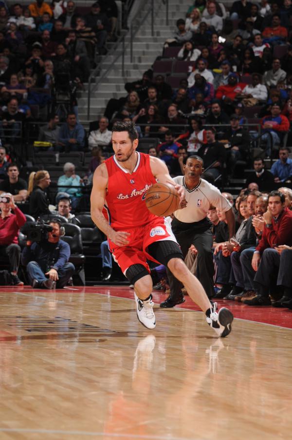 J.J. Redick