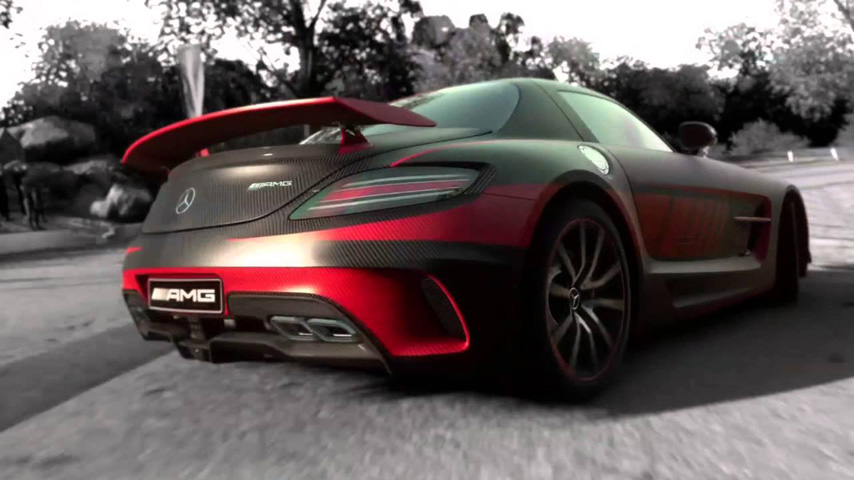 DriveClub 1.07