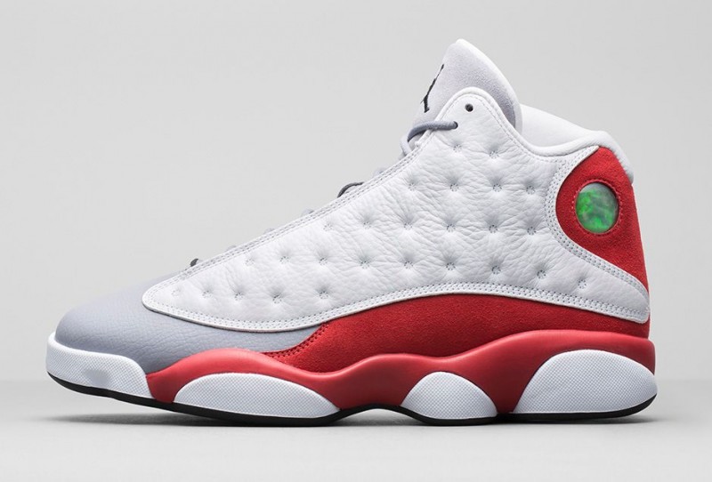 Air Jordan 13 Retro 'Grey Toe'