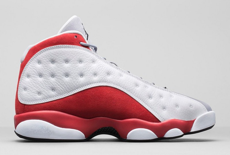 Air Jordan 13 Retro 'Grey Toe'