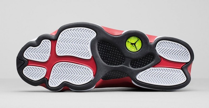Air Jordan 13 Retro 'Grey Toe'